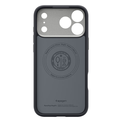 Spigen iPhone 17 Pro Case – Nano Pop (MagFit)
